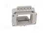 HARTING Carcasa para conectores HDC Han tamaño 6B con pestillo