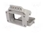 HARTING Carcasa para conectores HDC Han tamaño 6B con pestillo