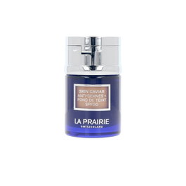 La Prairie SKIN CAVIAR Concealer Foundation NW50-sunset beige 30 ml