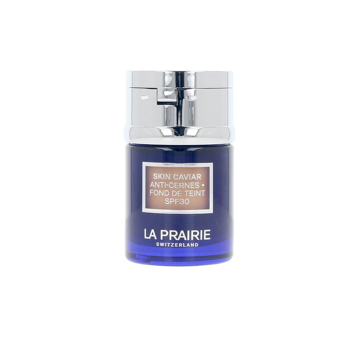 La Prairie SKIN CAVIAR concealer foundation SPF15 NW50-sunset beige 30 ml La Prairie SKIN CAVIAR concealer foundation SPF15 NW50-sunset beige 30 ml