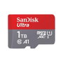 SanDisk Ultra microSDXC 1 TB 150 MB/s con Adaptador