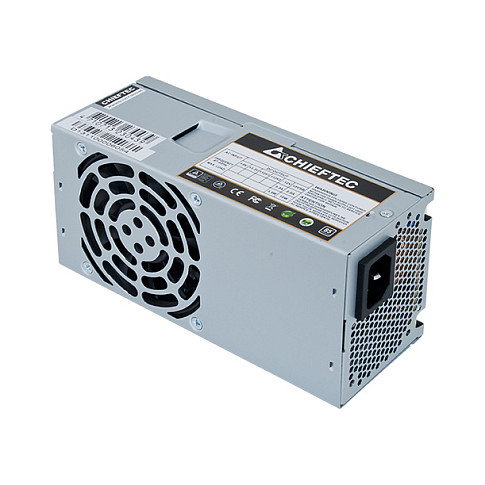 Chieftec Smart Series GPF-300P 300W Fuente de Alimentación TFX 80 PLUS Bronze Gris Chieftec Smart Series GPF-300P 300W Fuente de Alimentación TFX 80 PLUS Bronze Gris