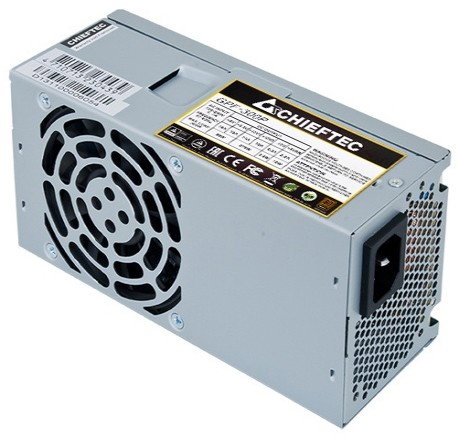Chieftec Smart Series GPF-300P 300 W TFX Gris Chieftec Smart Series GPF-300P 300 W TFX Gris