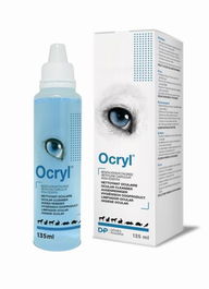 Ocryl Limpiador Ocular 135 mL