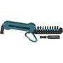 Makita Impact Black Bit-Set 10 piezas