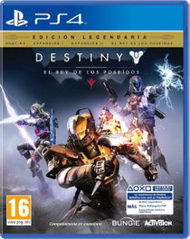 Activision Blizzard Destiny: El Rey de los Poseídos Ed. Legendaria