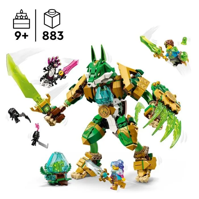 LEGO DREAMZzz Meca Guardián Zorro 71508 LEGO DREAMZzz Meca Guardián Zorro 71508