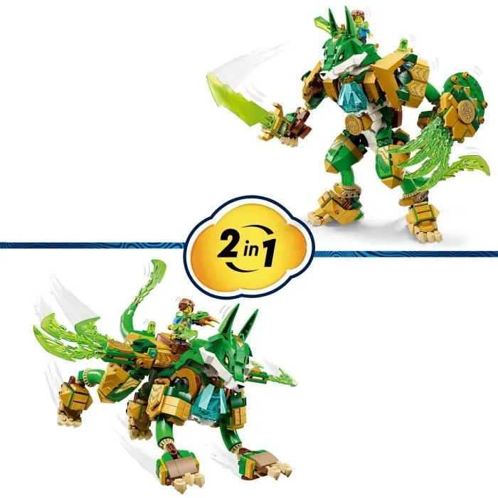 LEGO DREAMZzz Meca Guardián Zorro 71508 LEGO DREAMZzz Meca Guardián Zorro 71508