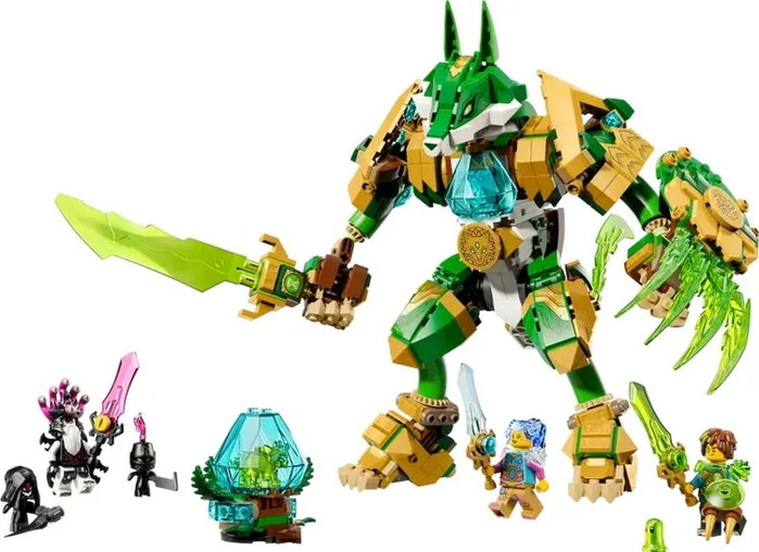 LEGO DREAMZzz Meca Guardián Zorro 71508 LEGO DREAMZzz Meca Guardián Zorro 71508