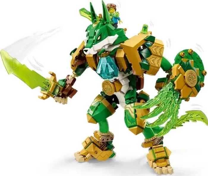 LEGO DREAMZzz Meca Guardián Zorro 71508 LEGO DREAMZzz Meca Guardián Zorro 71508
