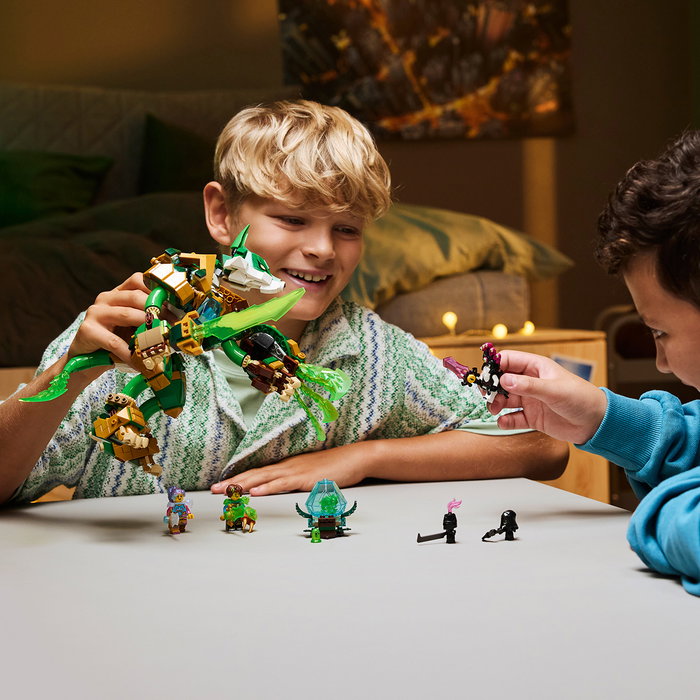 LEGO DREAMZzz Meca Guardián Zorro 71508 LEGO DREAMZzz Meca Guardián Zorro 71508