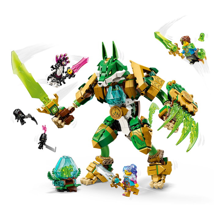 LEGO DREAMZzz Meca Guardián Zorro 71508 LEGO DREAMZzz Meca Guardián Zorro 71508
