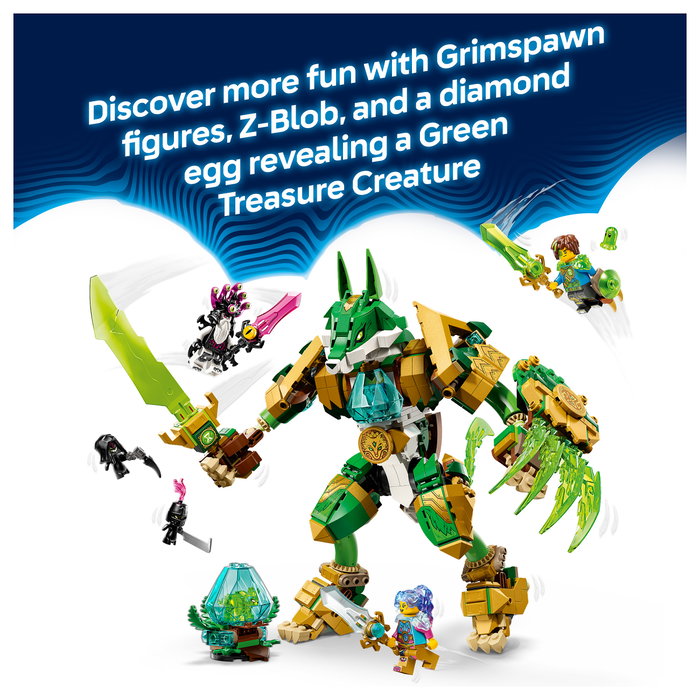 LEGO DREAMZzz 71508 Fox Guardian Mech