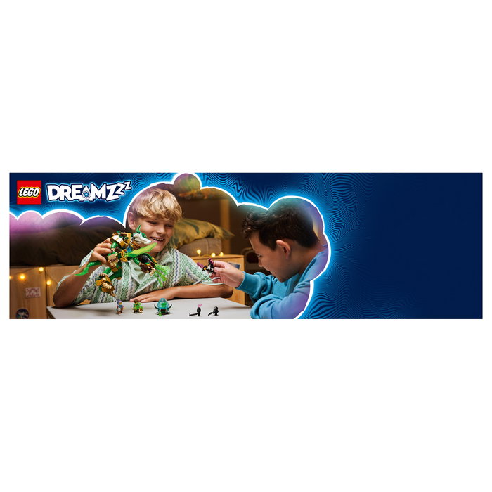 LEGO DREAMZzz 71508 Fox Guardian Mech