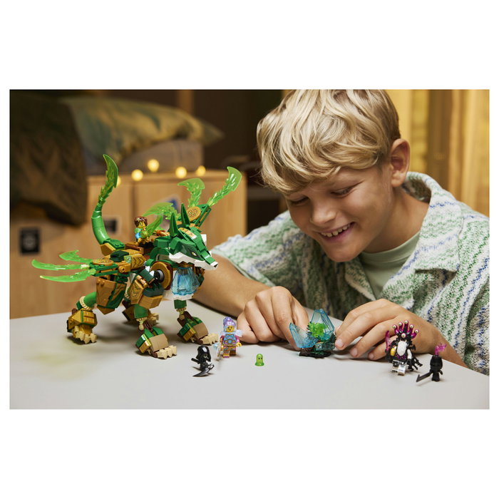LEGO DREAMZzz 71508 Fox Guardian Mech