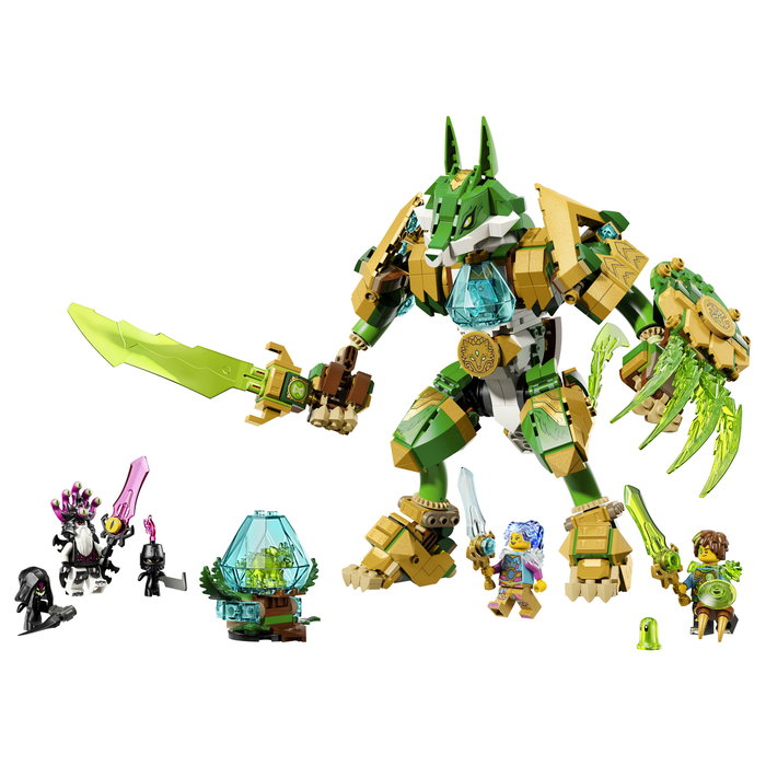 LEGO DREAMZzz 71508 Fox Guardian Mech