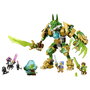 LEGO DREAMZzz 71508 Fox Guardian Mech