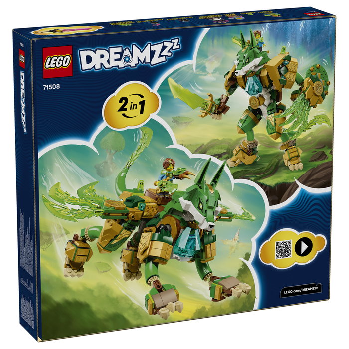 LEGO DREAMZzz 71508 Fox Guardian Mech