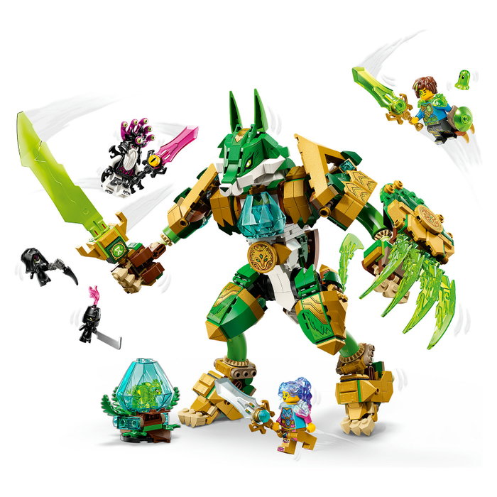 LEGO DREAMZzz 71508 Fox Guardian Mech