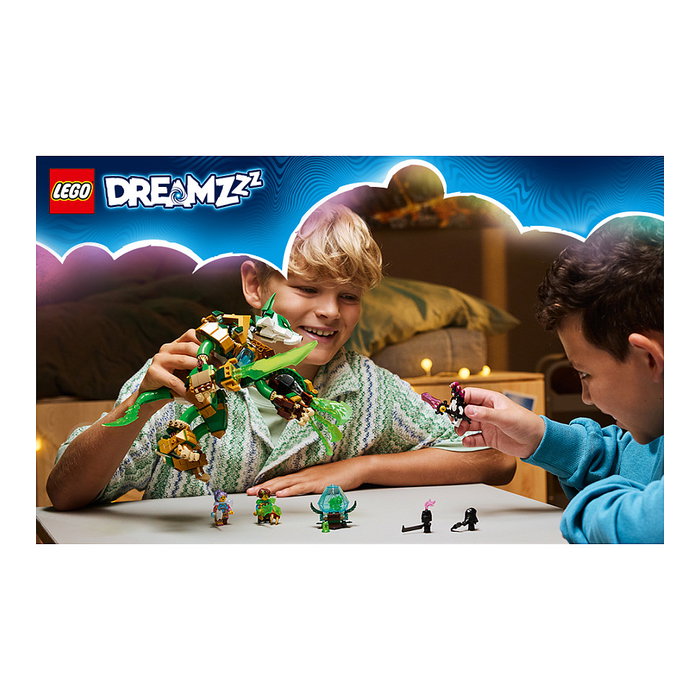 LEGO DREAMZzz 71508 Fox Guardian Mech