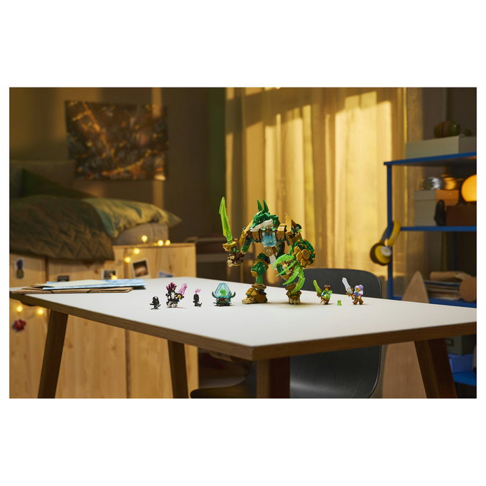 LEGO DREAMZzz 71508 Fox Guardian Mech