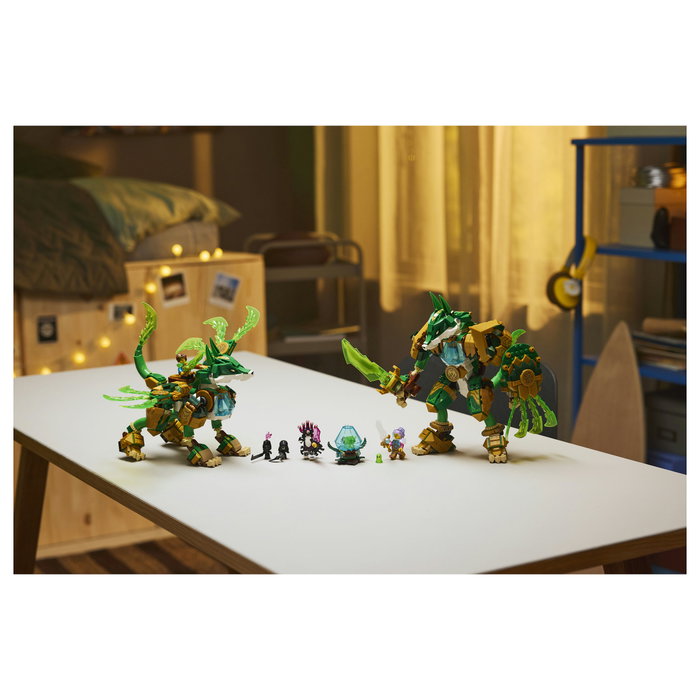 LEGO DREAMZzz 71508 Fox Guardian Mech