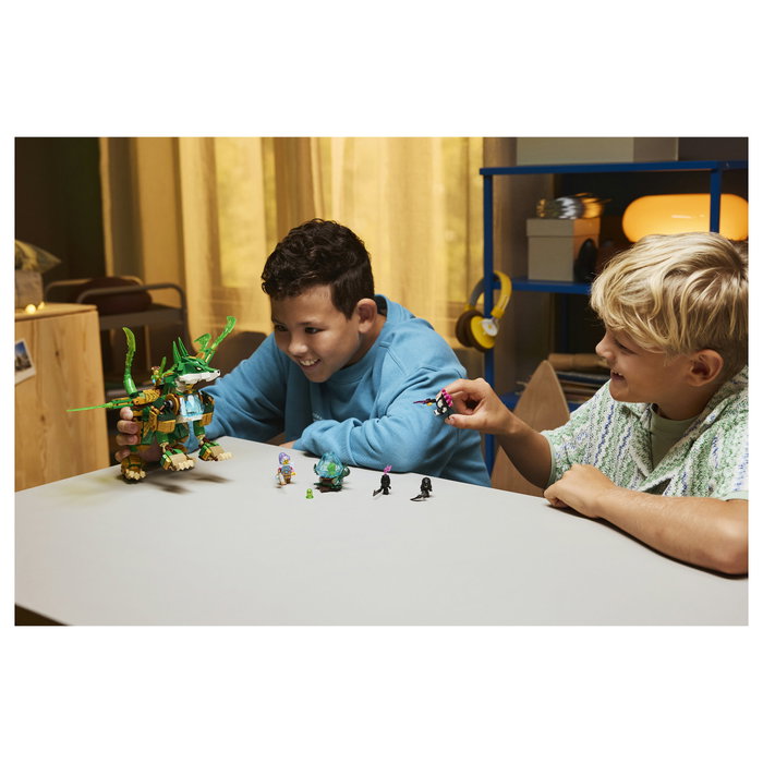 LEGO DREAMZzz 71508 Fox Guardian Mech