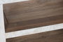 DKD Home Decor Mueble TV Mediterraneo Blanco Madera Mango 160 x 40 x 60 cm