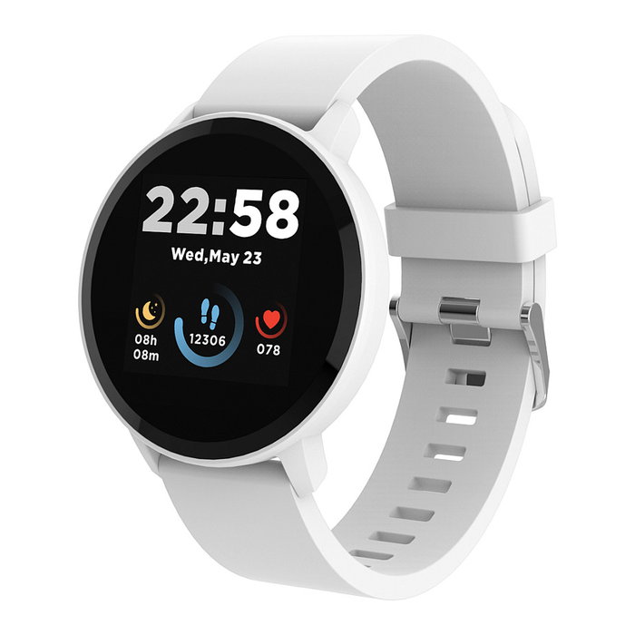 Canyon Lollypop SW-63 Smartwatch Blanco