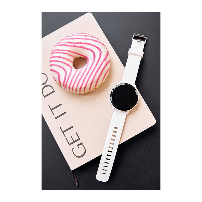 Canyon Lollypop SW-63 Smartwatch Blanco