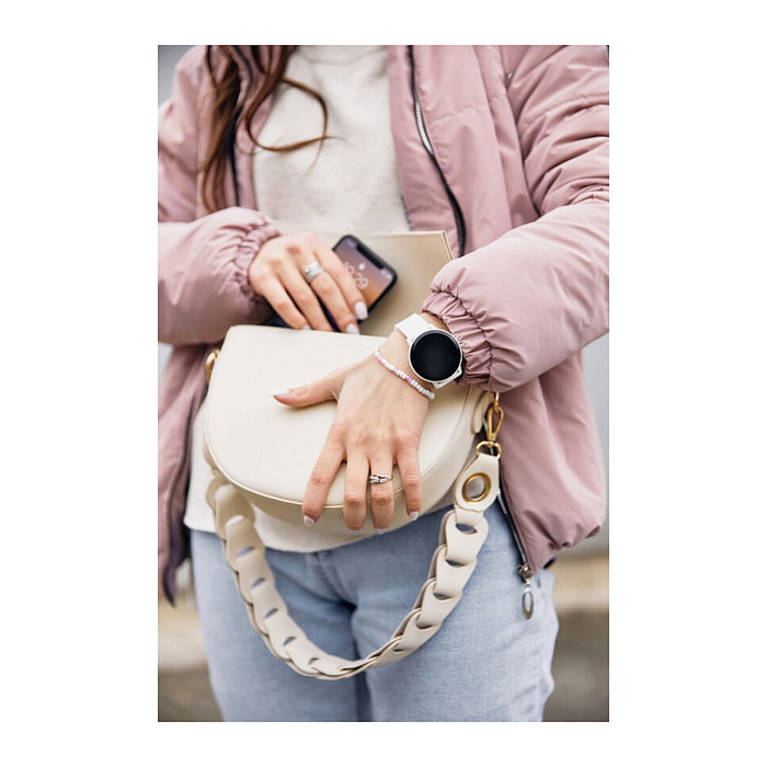 Canyon Lollypop SW-63 Smartwatch Blanco
