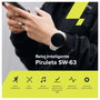 Canyon Lollypop SW-63 Smartwatch Blanco