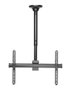 Vivolink VLMC3770S Soporte de Techo Pro Telescópico para TV de 37 a 70 Pulgadas, Movimiento Completo 360 Grados, Hasta VESA 600x400 y 50 kg, Inclinación, Giro, Ajuste de Altura