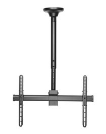 Vivolink VLMC3770S Soporte de Techo Pro Telescópico para TV de 37 a 70 Pulgadas, Movimiento Completo 360 Grados, Hasta VESA 600x400 y 50 kg, Inclinación, Giro, Ajuste de Altura