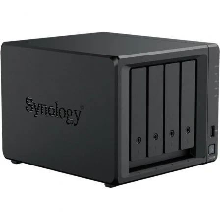 Synology DS425+ NAS Torre 4 Bahías 3.5"-2.5" 16TB 2GB DDR4