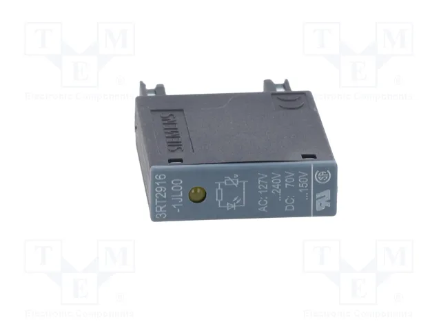 SIEMENS 3RT2916-1JL00 Limitador de sobretensiones varistor S00