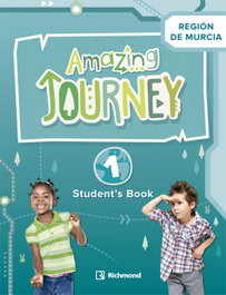 RICHMOND, AMAZING JOURNEY 1 STD'S PACK R. MURCIA - RICHMOND