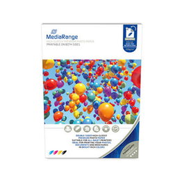 MediaRange Fotopapel de alto brillo A4 220 g/m² 50 hojas