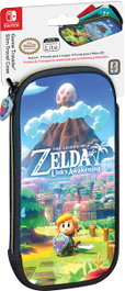 R.D.S Game Traveler Slim Travel Case NLS115LA Edición Legend of Zelda para Switch Lite