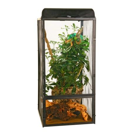 ZooMed Reptibreeze Terrario Extra Grande 61x61x122cm ZooMed Reptibreeze Terrario Extra Grande 61x61x122cm