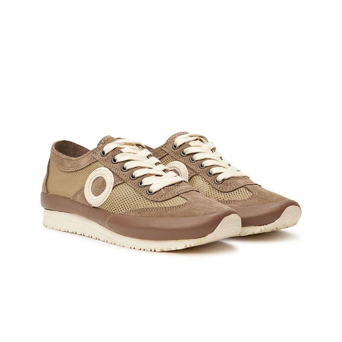 Zapatillas Casual de Mujer Aro 3666 Joaneta Plus Net Marrón 43 Zapatillas Casual de Mujer Aro 3666 Joaneta Plus Net Marrón 43