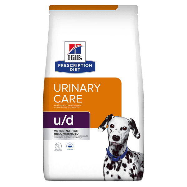 Hill's HPD Canine U/D 10kg Hill's HPD Canine U/D 10kg