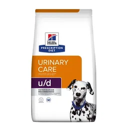 Hill's Hpd Canine U-D 10 kg Pienso para Perros