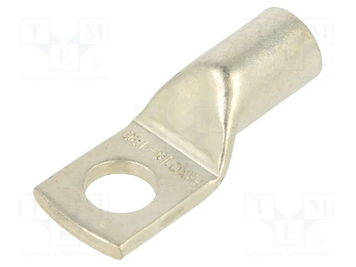 ERKO KCS-16-120/1 Punta de Anillo Tubular M16 120mm2 ERKO KCS-16-120/1 Punta de Anillo Tubular M16 120mm2