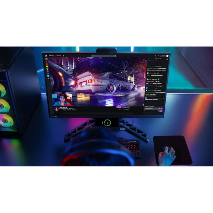 Monitor Lenovo 66F9UAC6EU 31,5" 4K Ultra HD