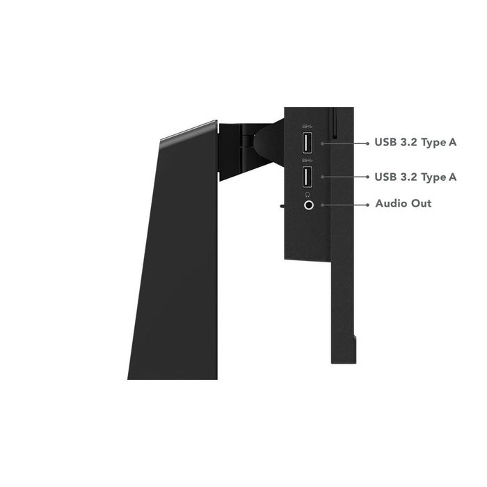 Monitor Lenovo 66F9UAC6EU 31,5" 4K Ultra HD