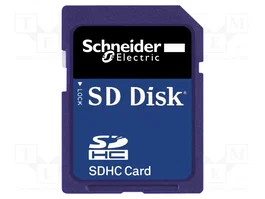 SCHNEIDER ELECTRIC Tarjeta de memoria TMASD1