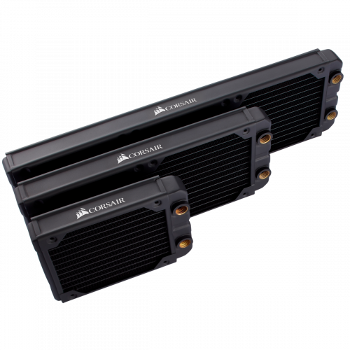 Corsair CX-9030001-WW hardware accesorio de refrigeración Negro