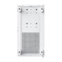Montech XR Torre PC ATX Blanco, 2 Ventiladores 120mm, USB 3.2 Tipo C