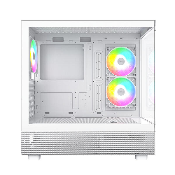 Montech XR (W) Caja para PC ATX Blanca